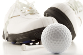 Bild Golf-Equipment