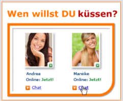Flirtseiten-Bild Friendscout24.ch