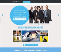 Video-streaming Anbieter
