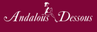 Online lingerie Andalous-dessous logo