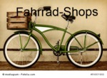 Foto Vergleich Fahrrad-shops
