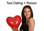 Dating + Reisen Test