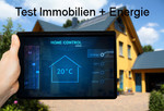 Immobilien + Energie Test